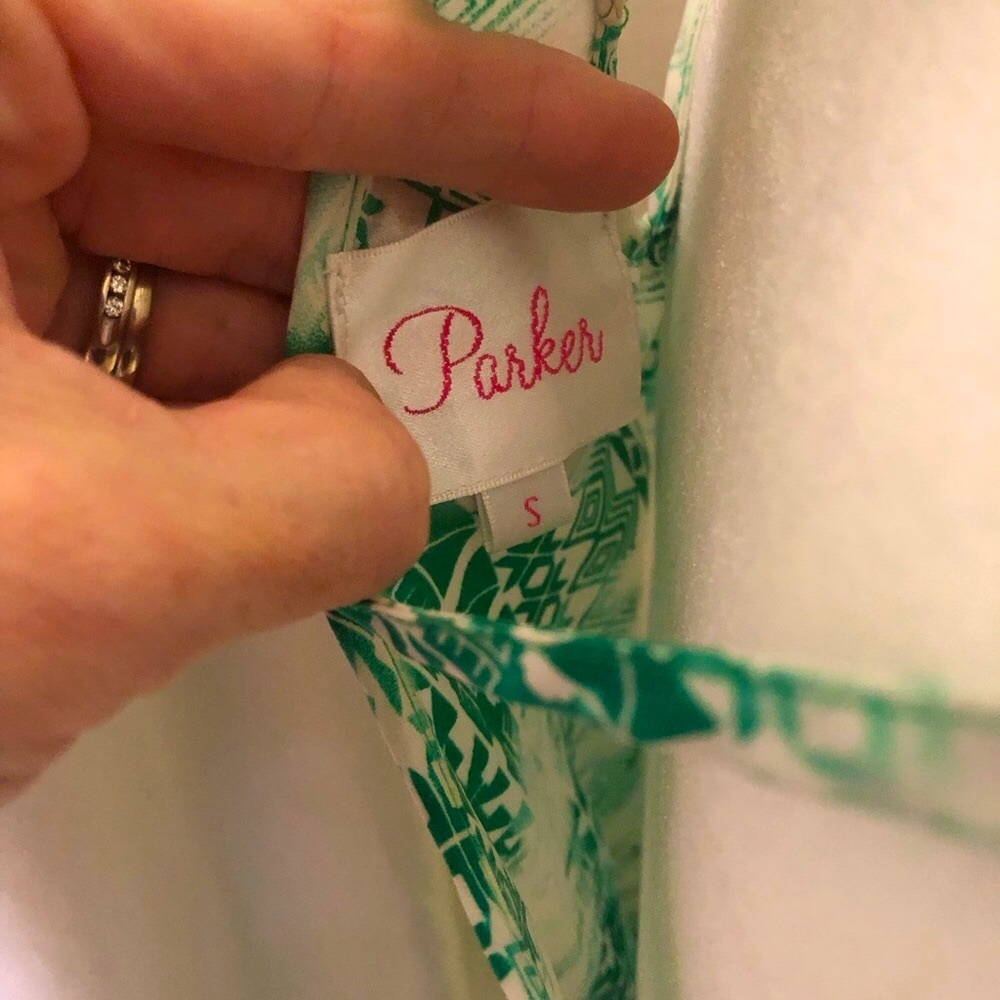 Parker Razorback Maxi Dress - Picture 9 of 12